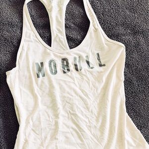 Women’s racerback tank